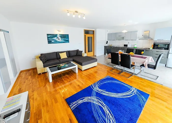Apartment Rajic *